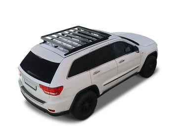 Jeep Grand Cherokee WK2 (2011-2021) Slimline II Roof Rack Kit 1358mm long - Brixton 4x4 - Buy Online Now!
